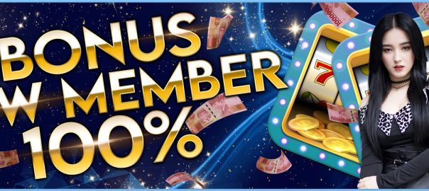 Slot Bonus New Member: Kunci untuk Menciptakan Pengalaman Bermain yang Tak Terlupakan