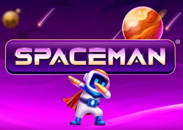 Spaceman Slot Demo: Sensasi Main Gratis yang Menggetarkan