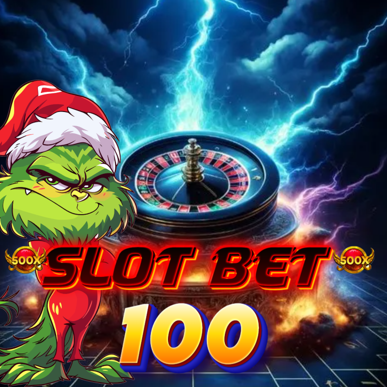 Strategi Menang di Slot Bet 100 untuk Semua Pemain